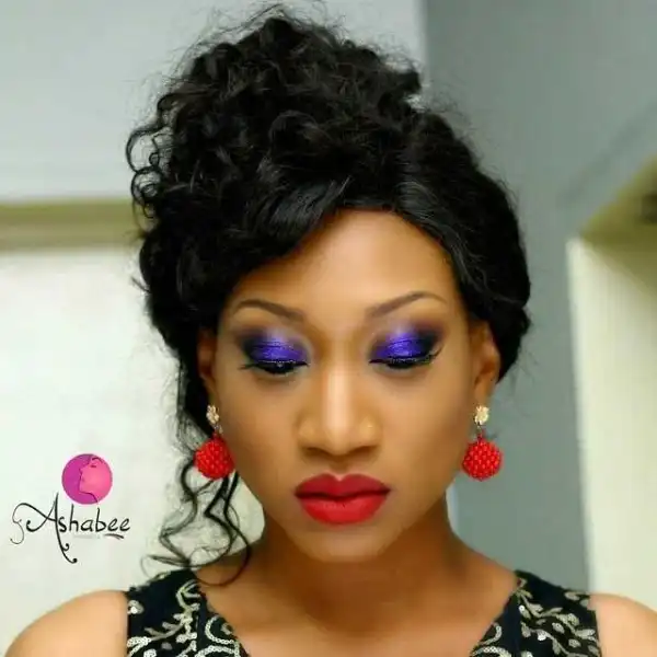 "You Are My Backbone": Actress Oge Okoye Shares Photo Of Her Mum On Mother